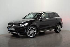 Mercedes-Benz GLC-Class (15-22) GLC 220 d 4Matic AMG Line Premium 9G-Tronic Plus auto 5d For Sale - Buy and Go Cars, Cardiff