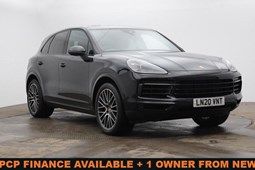 Porsche Cayenne SUV (18 on) Tiptronic S auto 5d For Sale - Buy and Go Cars, Cardiff