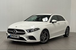 Mercedes-Benz A-Class Hatchback (18 on) A 250 AMG Line Premium 7G-DCT auto 5d For Sale - Buy and Go Cars, Cardiff