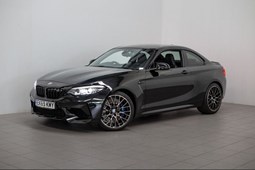 BMW 2-Series Coupe (14-21) M2 Competition M Double Clutch Transmission auto 2d For Sale - Buy and Go Cars, Cardiff