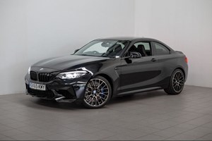 BMW 2-Series Coupe (14-21) M2 Competition M Double Clutch Transmission auto 2d For Sale - Buy and Go Cars, Cardiff
