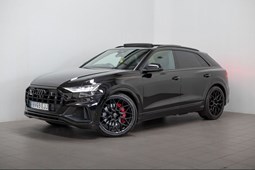 Audi Q8 SUV (18 on) SQ8 Vorsprung TDI 435PS Quattro Tiptronic auto 5d For Sale - Buy and Go Cars, Cardiff