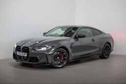 BMW 4-Series M4 (20 on) M4 Competition 2dr Step Auto For Sale - Buy and Go Cars, Cardiff