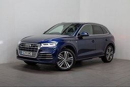 Audi Q5 SUV (16-24) S Line 40 TDI 190PS Quattro S Tronic auto 5d For Sale - Buy and Go Cars, Cardiff