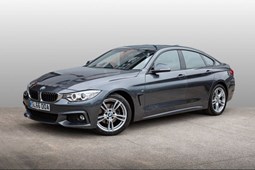 BMW 4-Series Gran Coupe (14-21) 420d (190bhp) M Sport (Professional Media) 5d Auto For Sale - Buy and Go Cars, Cardiff