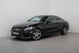 Mercedes-Benz C-Class Coupe (15-23) C220d AMG Line 2d For Sale - Buy and Go Cars, Cardiff