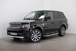 Land Rover Range Rover Sport (05-13) 3.0 SDV6 Autobiography Sport 5d Auto For Sale - Buy and Go Cars, Cardiff