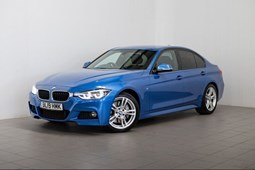 BMW 3-Series Saloon (12-19) 340i M Sport (07/15-) 4d Step Auto For Sale - Buy and Go Cars, Cardiff