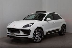 Porsche Macan (14 on) 5dr PDK For Sale - Buy and Go Cars, Cardiff