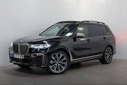 BMW X7 SUV (19 on) M50d Sport Automatic 5d For Sale - Buy and Go Cars, Cardiff
