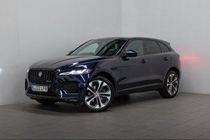 Jaguar F-Pace (16-24) 2.0 D200 R-Dynamic HSE 5dr Auto AWD For Sale - Buy and Go Cars, Cardiff