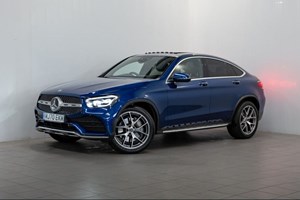 Mercedes-Benz GLC-Class Coupe (16-23) GLC 300 d 4Matic AMG Line Premium Plus 9G-Tronic Plus auto 5d For Sale - Buy and Go Cars, Cardiff