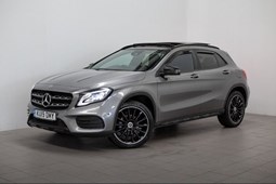 Mercedes-Benz GLA-Class (14-20) GLA 200 AMG Line Premium Plus 7G-DCT auto (01/17 on) 5d For Sale - Buy and Go Cars, Cardiff
