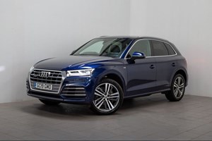 Audi Q5 SUV (16-24) S Line 40 TDI 190PS Quattro S Tronic auto 5d For Sale - Buy and Go Cars, Cardiff