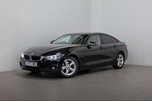 BMW 4-Series Gran Coupe (14-21) 420d (190bhp) SE (Business Media) 5d Auto For Sale - Buy and Go Cars, Cardiff