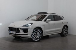 Porsche Macan (14 on) Turbo PDK auto 5d For Sale - Buy and Go Cars, Cardiff
