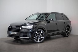 Audi Q7 SUV (15 on) S Line 50 TDI 286PS Quattro Tiptronic auto 5d For Sale - Buy and Go Cars, Cardiff