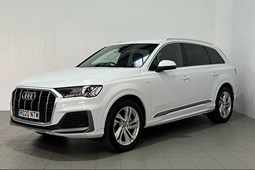 Audi Q7 SUV (15 on) S Line 50 TDI 286PS Quattro Tiptronic auto (09/19-) 5d For Sale - Buy and Go Cars, Cardiff