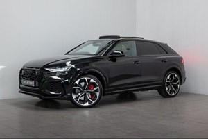 Audi Q8 SUV (18 on) RS Q8 Vorsprung 600PS Tiptronic Quattro auto 5d For Sale - Buy and Go Cars, Cardiff