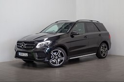 Mercedes-Benz GLE-Class 4x4 (15-19) GLE 250 d 4Matic AMG Night Edition 9G-Tronic auto 5d For Sale - Buy and Go Cars, Cardiff