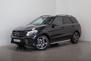 Mercedes-Benz GLE-Class 4x4 (15-19) GLE 250 d 4Matic AMG Night Edition 9G-Tronic auto 5d For Sale - Buy and Go Cars, Cardiff