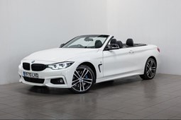 BMW 4-Series Convertible (14-20) 435d xDrive M Sport (Professional Media) 2d Auto For Sale - Buy and Go Cars, Cardiff
