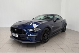 Ford Mustang (15-24) 5.0 V8 GT auto (04/2018 on) 2d For Sale - Buy and Go Cars, Cardiff