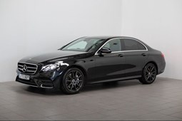 Mercedes-Benz E-Class Saloon (16-23) E 350 d AMG Line Edition 9G-Tronic Plus auto 4d For Sale - Buy and Go Cars, Cardiff