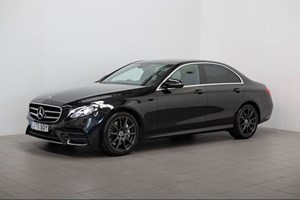 Mercedes-Benz E-Class Saloon (16-23) E 350 d AMG Line Edition 9G-Tronic Plus auto 4d For Sale - Buy and Go Cars, Cardiff