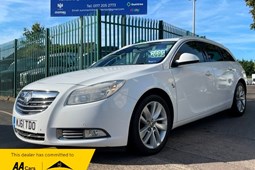 Vauxhall Insignia Sports Tourer (09-17) 2.0CDTi (160bhp) SRi Nav 5d For Sale - Summerhill Motors Limited, Brislington