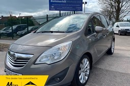 Vauxhall Meriva (10-17) 1.7 CDTi 16V (110bhp) SE 5d Auto For Sale - Summerhill Motors Limited, Brislington