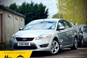 Ford Mondeo Hatchback (07-14) 2.0 EcoBoost Titanium X Sport 5d Powershift Auto For Sale - Summerhill Motors Limited, Brislington