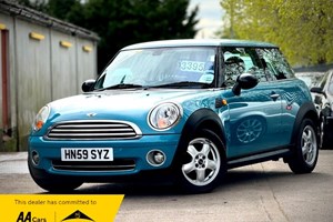 MINI Hatchback (06-13) 1.4 One 3d For Sale - Summerhill Motors Limited, Brislington