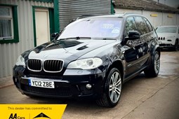 BMW X5 (07-13) xDrive30d M Sport 5d Auto For Sale - Summerhill Motors Limited, Brislington