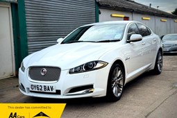 Jaguar XF Saloon (08-15) 2.2d (163bhp) SE Business 4d Auto For Sale - Summerhill Motors Limited, Brislington