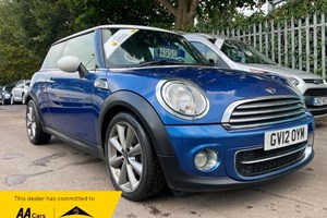 MINI Hatchback (06-13) 1.6 Cooper D London 2012 3d For Sale - Summerhill Motors Limited, Brislington