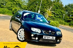 MG ZT Estate (04-05) 2.5 SE 5dr (190ps) 5d For Sale - Summerhill Motors Limited, Brislington