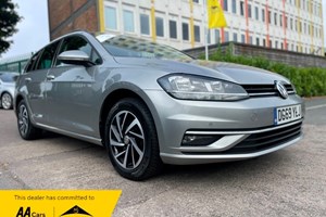 Volkswagen Golf Estate (13-20) Match 1.5 TSI Evo 150PS DSG auto 5d For Sale - Summerhill Motors Limited, Brislington