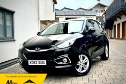 Hyundai ix35 (10-15) 1.7 CRDi Style 2WD 5d For Sale - Summerhill Motors Limited, Brislington