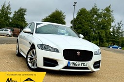 Jaguar XF Saloon (15-24) 2.0d (180bhp) R-Sport 4d For Sale - Summerhill Motors Limited, Brislington