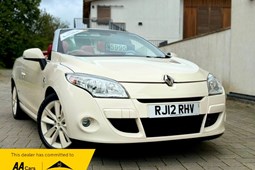 Renault Megane Coupe Cabriolet (10-16) 1.4 16V TCE Floride 2d For Sale - Summerhill Motors Limited, Brislington