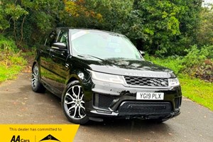 Land Rover Range Rover Sport (13-22) HSE P400e auto (10/2017 on) 5d For Sale - Summerhill Motors Limited, Brislington