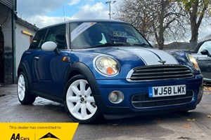 MINI Hatchback (06-13) 1.6 D Cooper 3d For Sale - Summerhill Motors Limited, Brislington