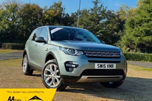 Land Rover Discovery Sport (15 on) 2.0 TD4 (180bhp) HSE 5d For Sale - Summerhill Motors Limited, Brislington