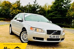 Volvo S80 (06-16) 3.2 AWD SE Lux 4d Geartronic For Sale - Summerhill Motors Limited, Brislington