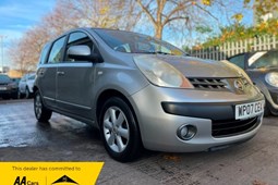 Nissan Note (06-13) 1.4 SE 5d For Sale - Summerhill Motors Limited, Brislington