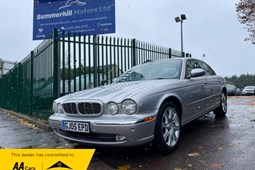 Jaguar XJ Saloon (03-09) XJ6 3.0 V6 SE 4d Auto For Sale - Summerhill Motors Limited, Brislington