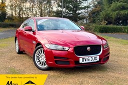 Jaguar XE (15 on) 2.0d Prestige 4d For Sale - Summerhill Motors Limited, Brislington