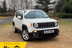 Jeep Renegade (15 on) 1.6 Multijet Longitude 5d For Sale - Summerhill Motors Limited, Brislington