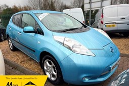 Nissan Leaf (11-18) Acenta 5d Auto For Sale - Summerhill Motors Limited, Brislington